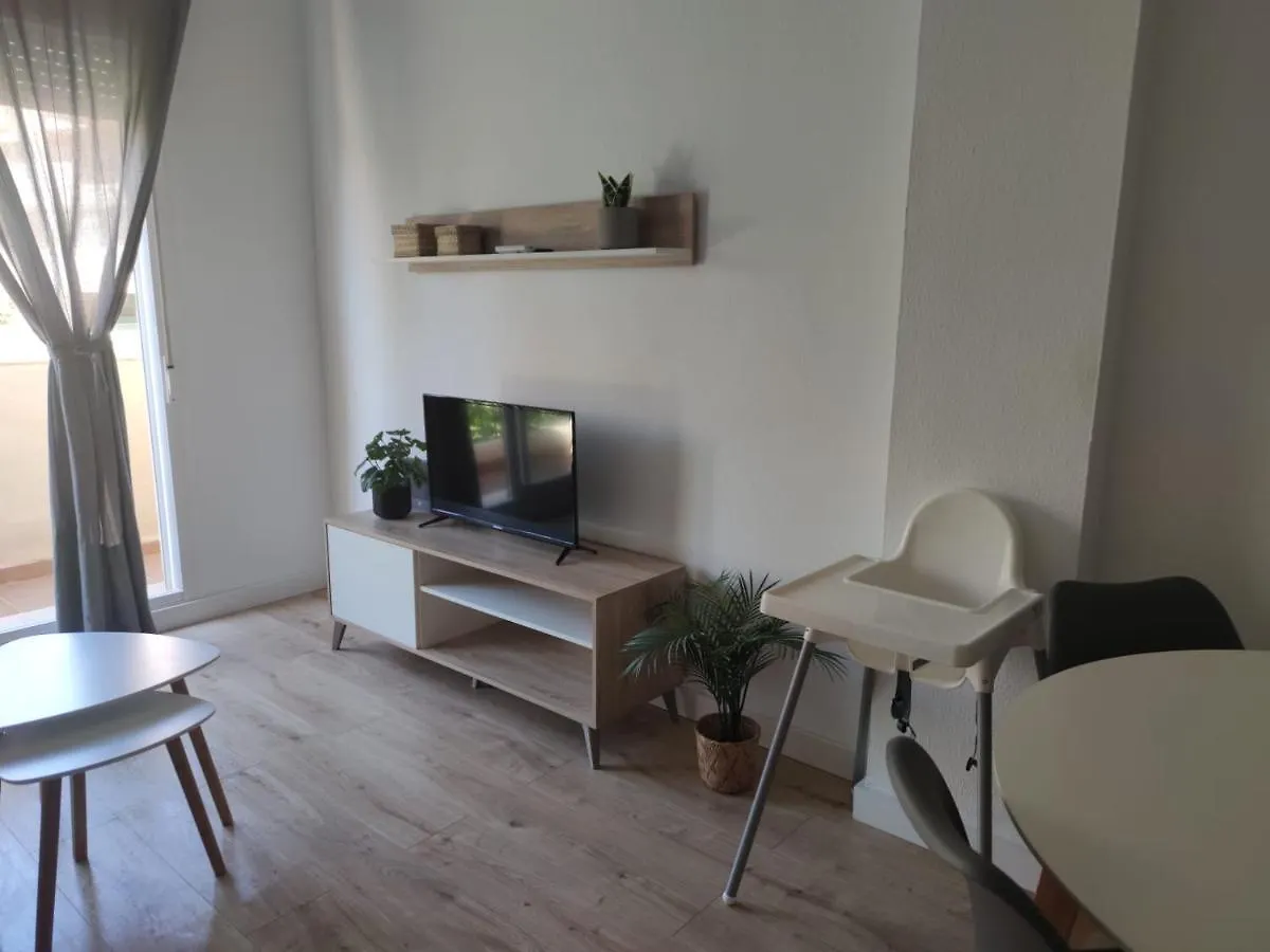 Apartamento Torrequebrada Benalmadena 0*,