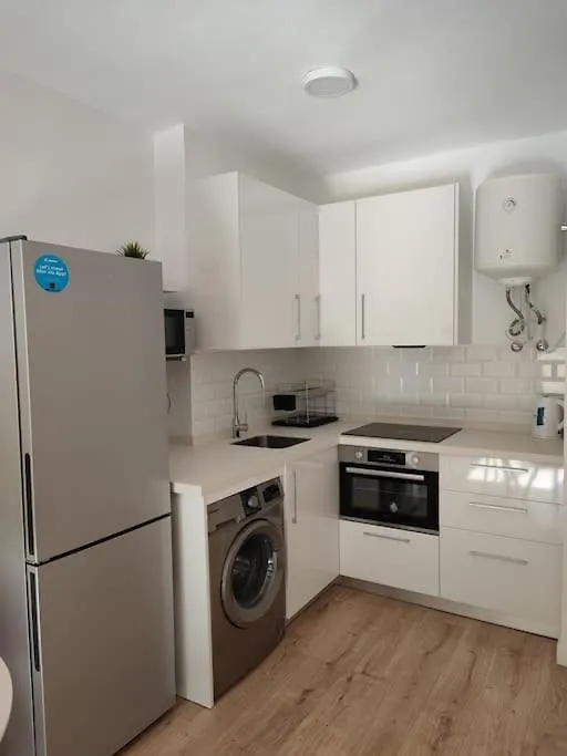 Apartamento Torrequebrada Benalmadena 0*,  Spain