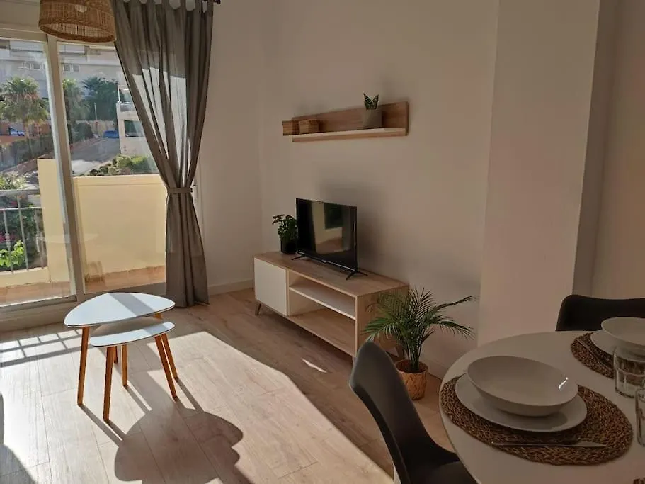 Apartment Apartamento Torrequebrada Benalmadena
