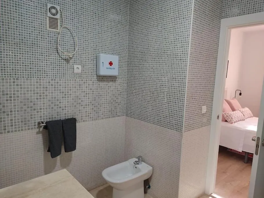 Apartment Apartamento Torrequebrada Benalmadena