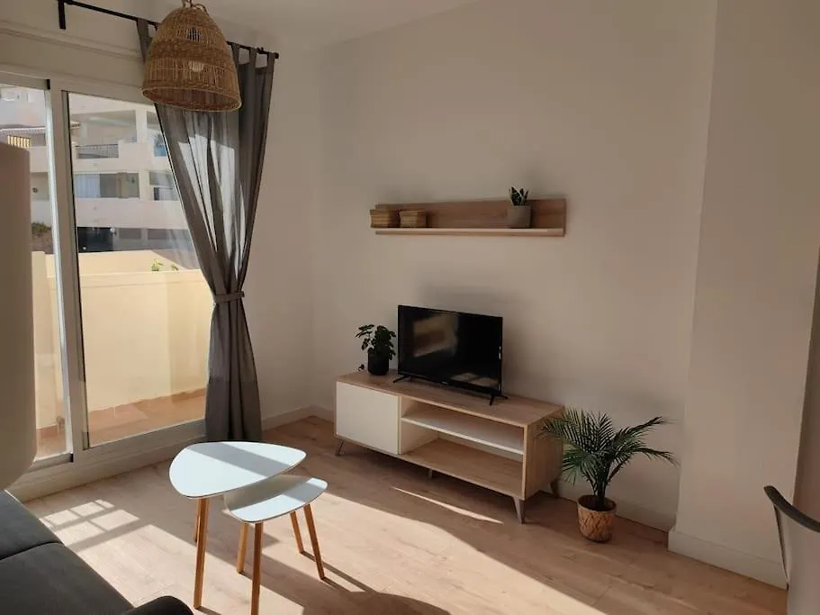Apartamento Torrequebrada Benalmadena