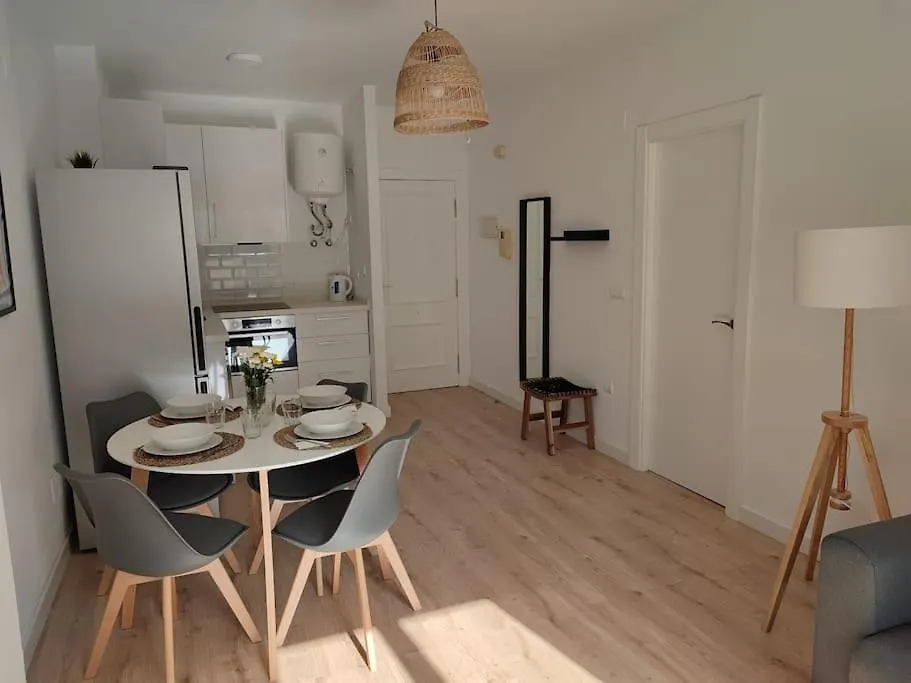 Apartamento Torrequebrada Benalmadena Spain