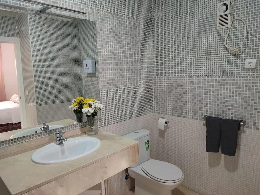 Apartment Apartamento Torrequebrada Benalmadena Spain