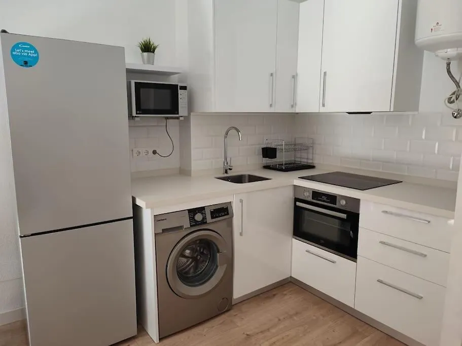 Apartamento Torrequebrada Benalmadena 0*,