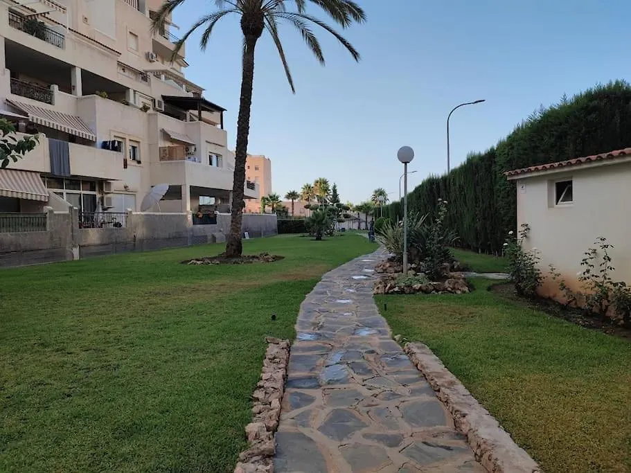 Apartamento Torrequebrada Benalmadena