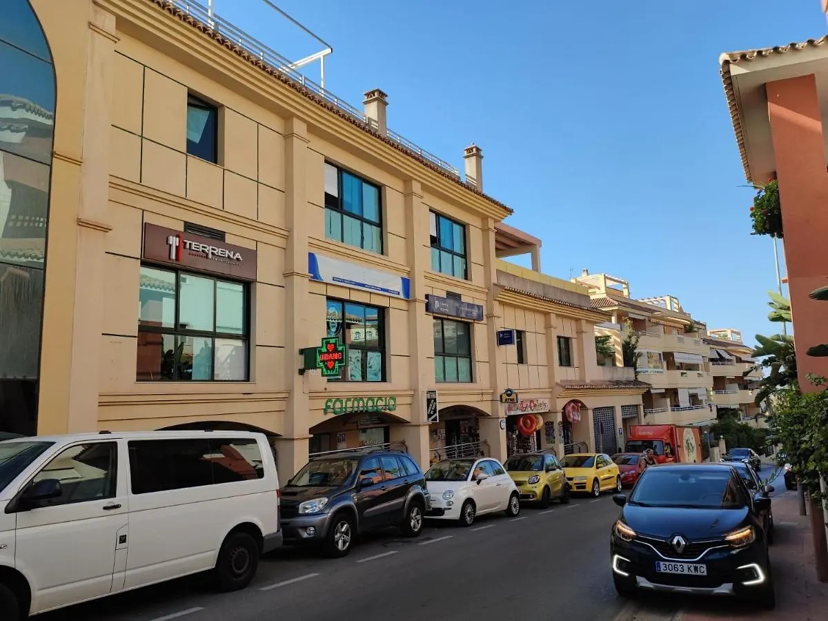 Apartamento Torrequebrada Benalmadena Spain