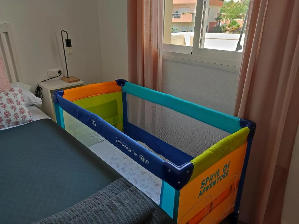 Apartment Apartamento Torrequebrada Benalmadena Spain